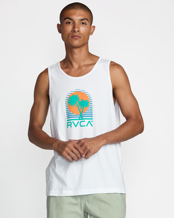 rvca Puerto Nuevo Tank