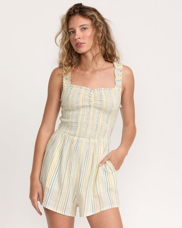 rvca Ray Romper