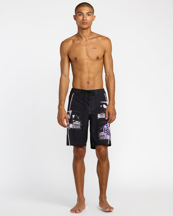 Rvca Retract Trunk 20"
