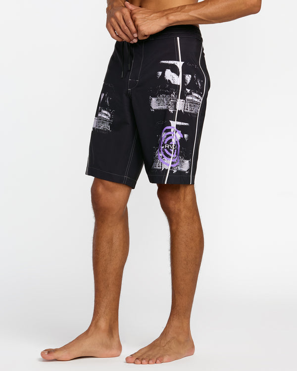 Rvca Retract Trunk 20"
