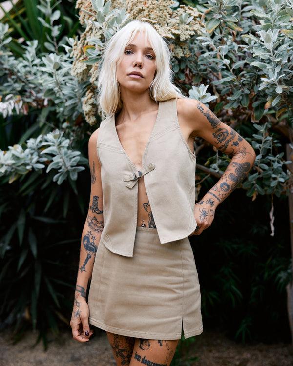 rvca Rider Utility Vest