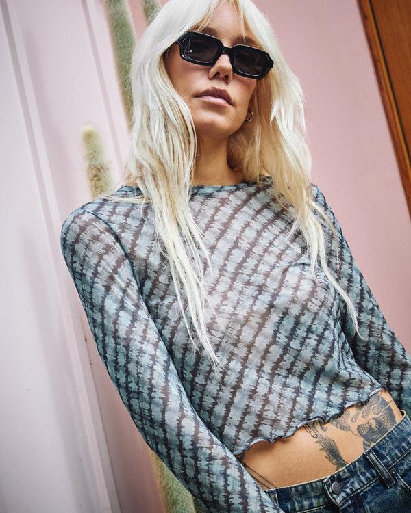 rvca River Long Sleeve Shirt