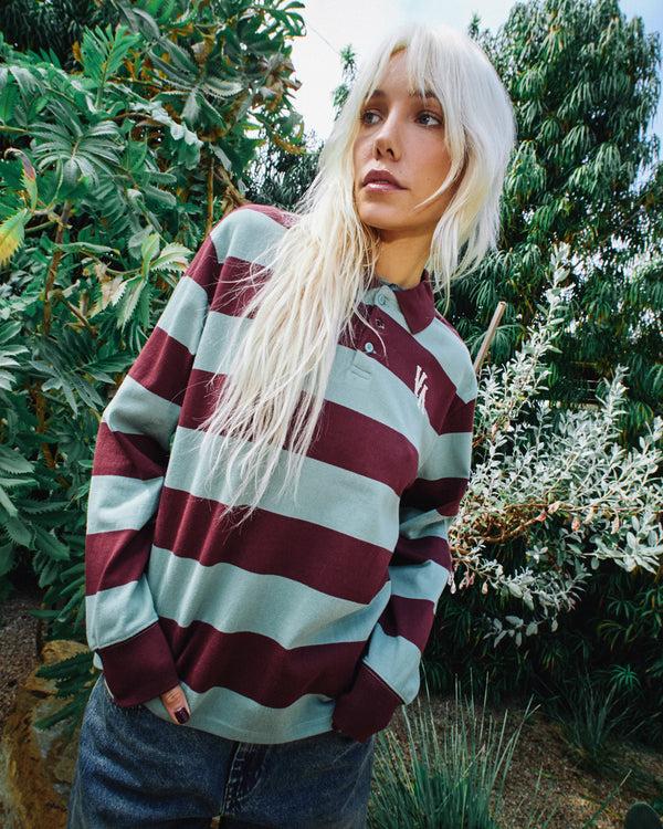 rvca Rudgy Long Sleeve Shirt