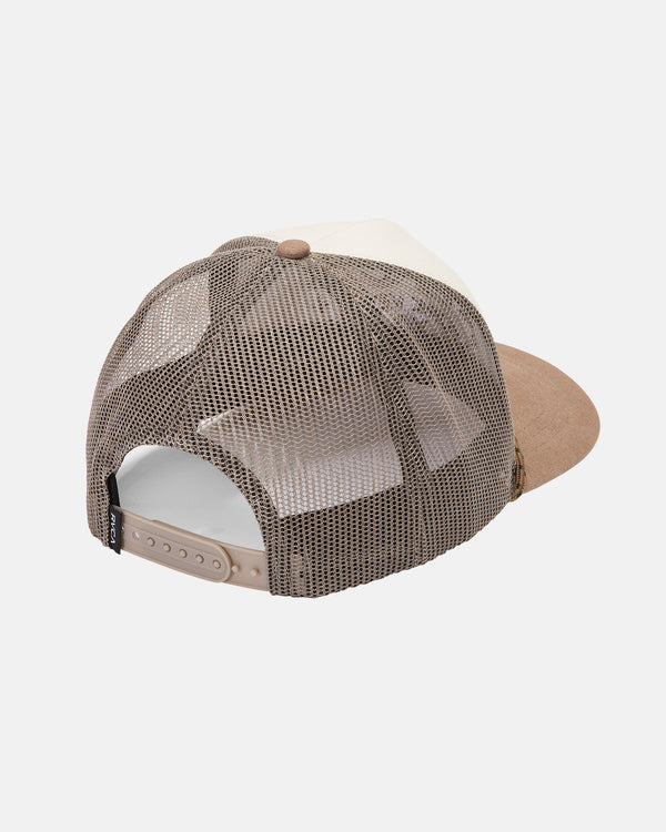 Rvca RVCA Ridge Curved Trucker