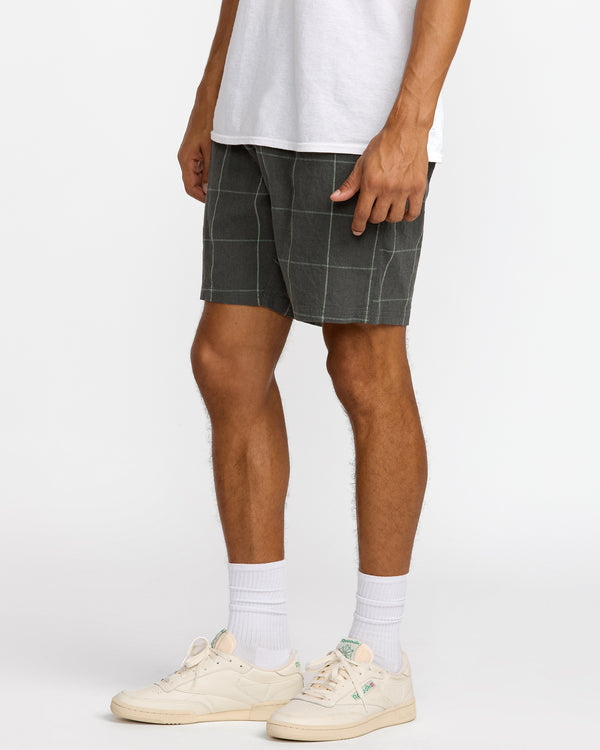 Rvca Sands Elastic 17" Trunk