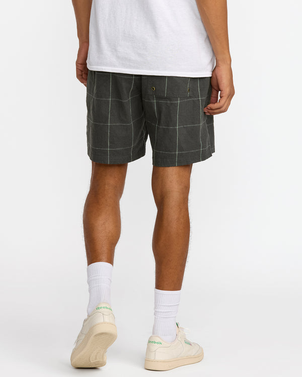 Rvca Sands Elastic 17" Trunk