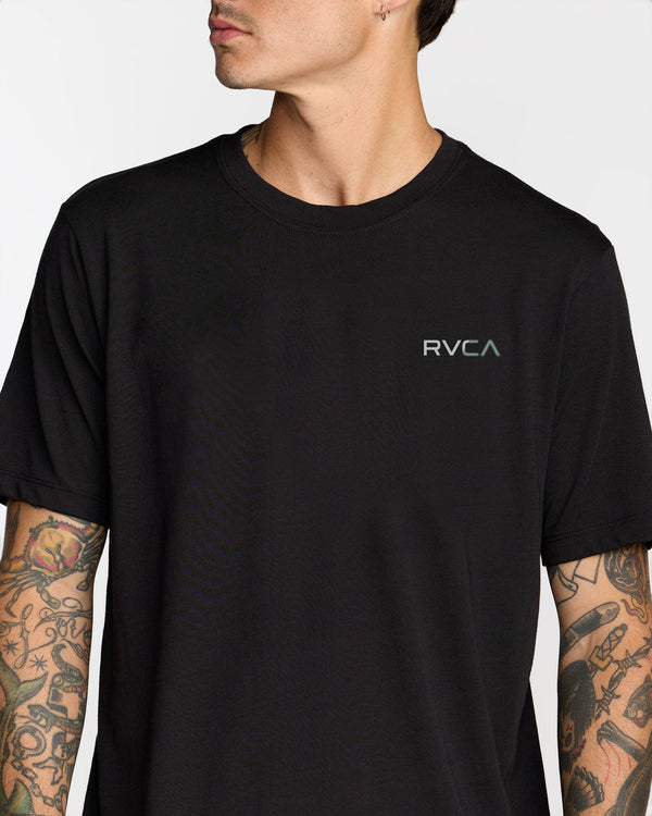 Rvca Scanner Short Sleeve Tee