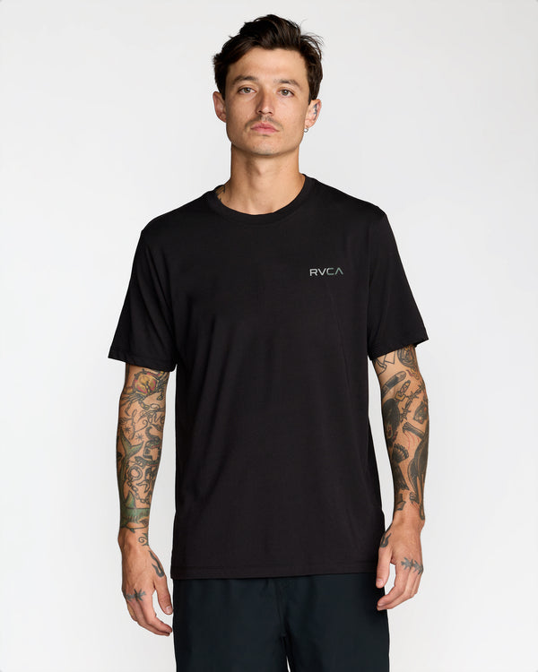 rvca Scanner Short Sleeve Tee