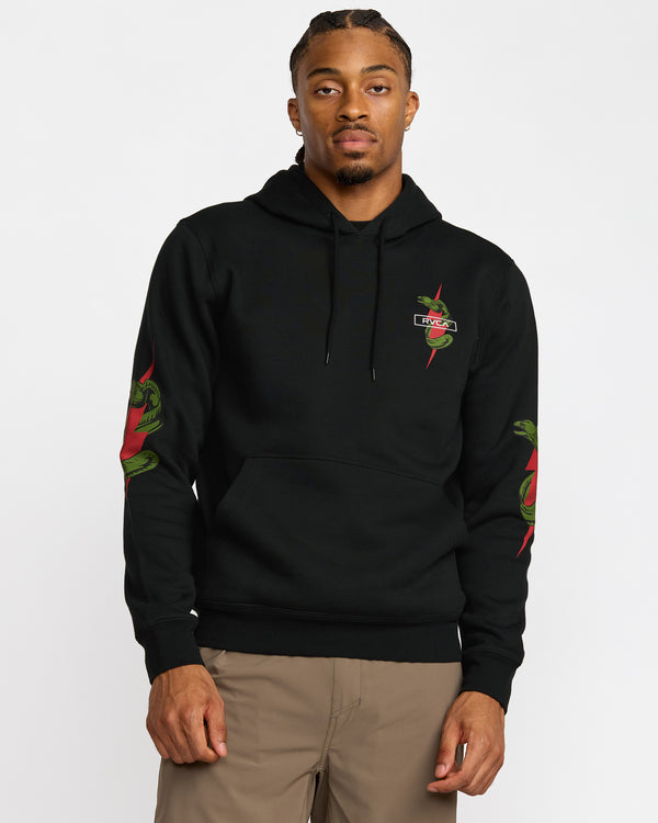 Rvca Shock Squad Hoodie