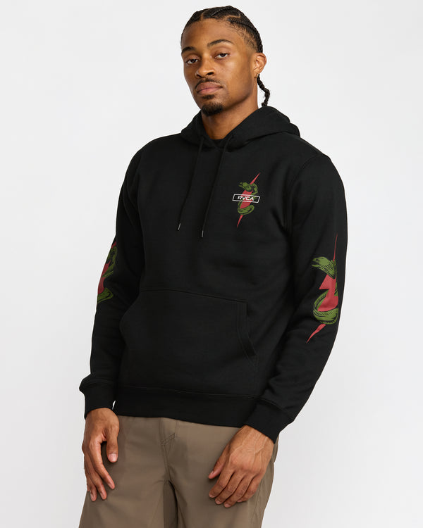 Rvca Shock Squad Hoodie