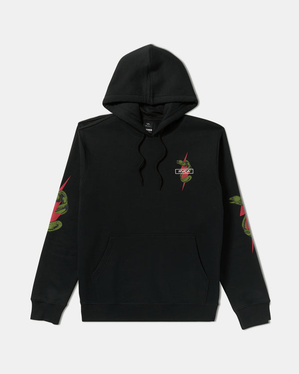 rvca Shock Squad Hoodie