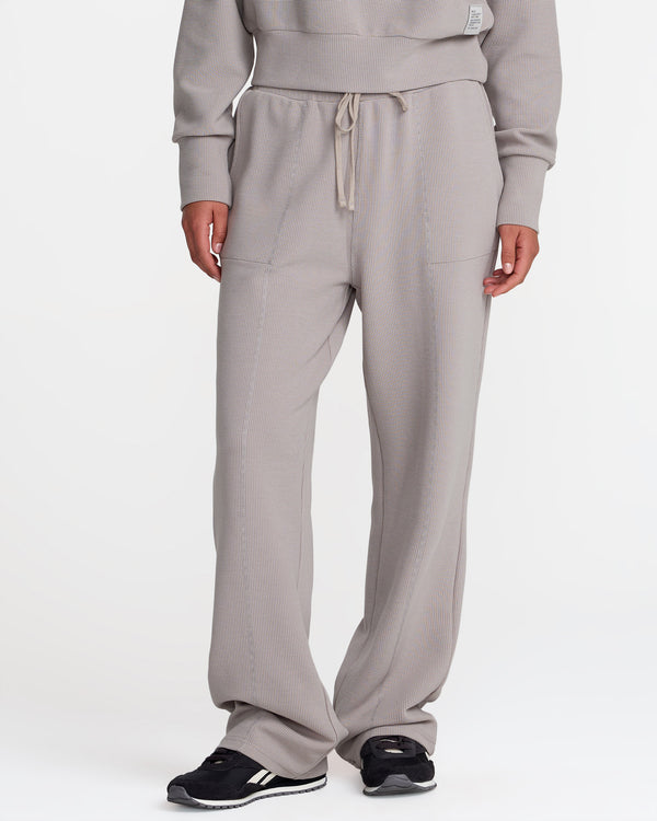 Rvca Sofie Waffle Pant