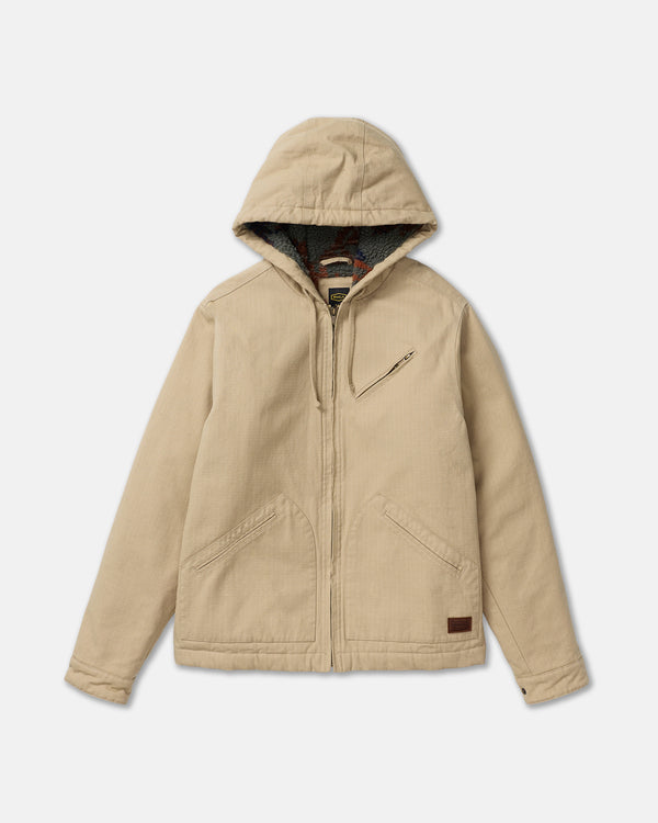 rvca Sonora Hooded Jacket