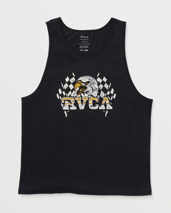 rvca Speed Eagle Tank