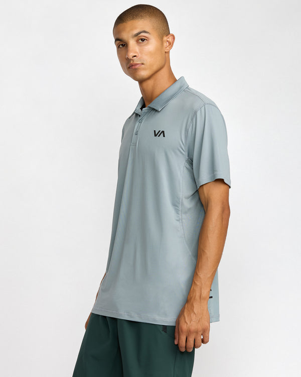 Rvca Sport Vent Polo