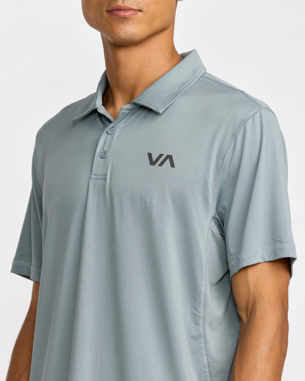 Rvca Sport Vent Polo