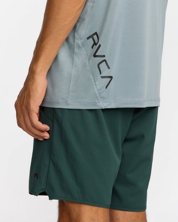 Rvca Sport Vent Polo