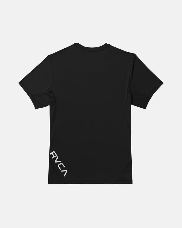 Rvca Sport Vent Short Sleeve Tee