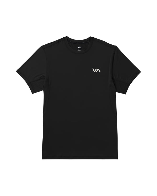 rvca Sport Vent Short Sleeve Tee
