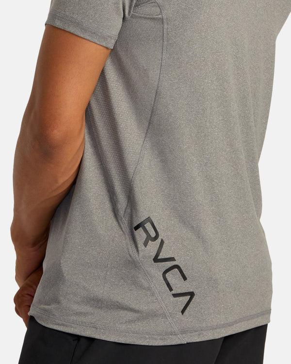 Rvca Sport Vent Short Sleeve Tee