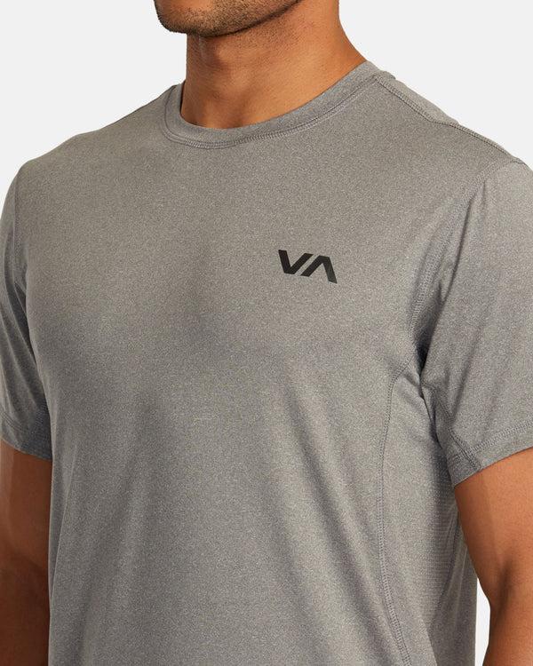Rvca Sport Vent Short Sleeve Tee