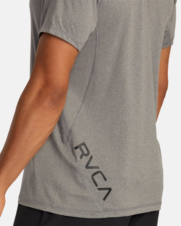 Rvca Sport Vent Short Sleeve Tee
