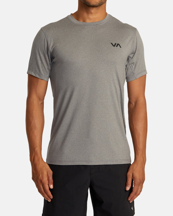 rvca Sport Vent Short Sleeve Tee