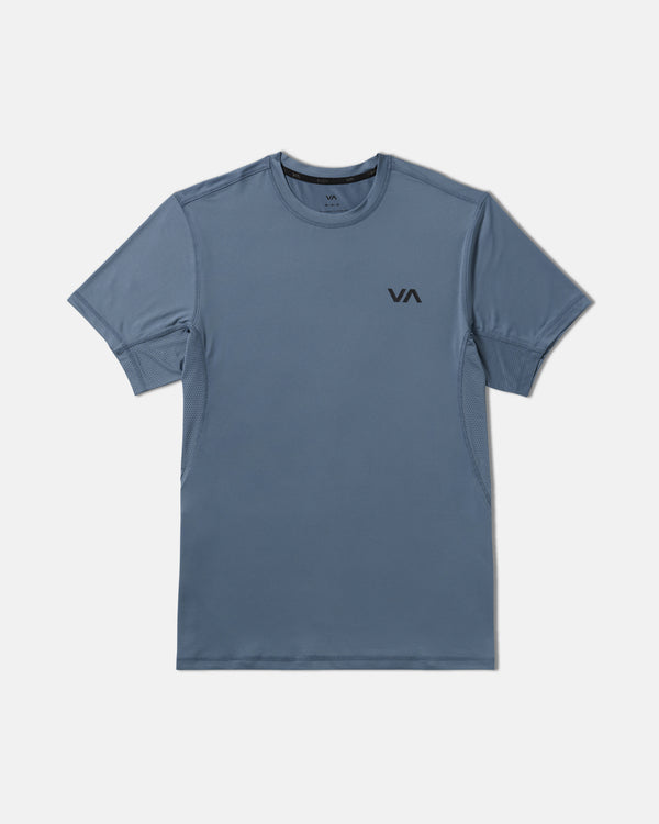 rvca Sport Vent Short Sleeve Tee