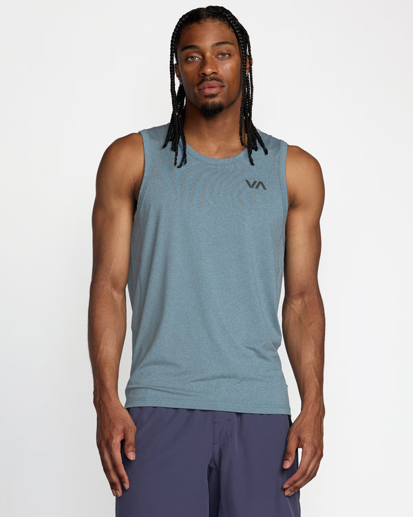 rvca Sport Vent SL Tank
