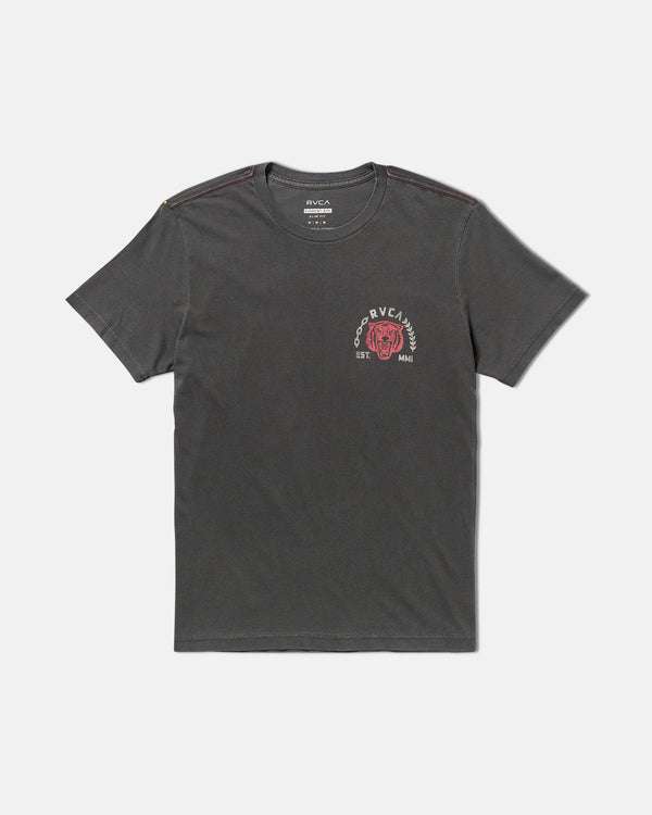 rvca Squadron Short Sleeve Tee