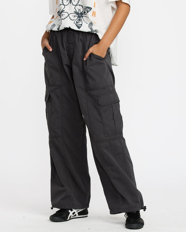 Rvca Stowaway Cargo Pant