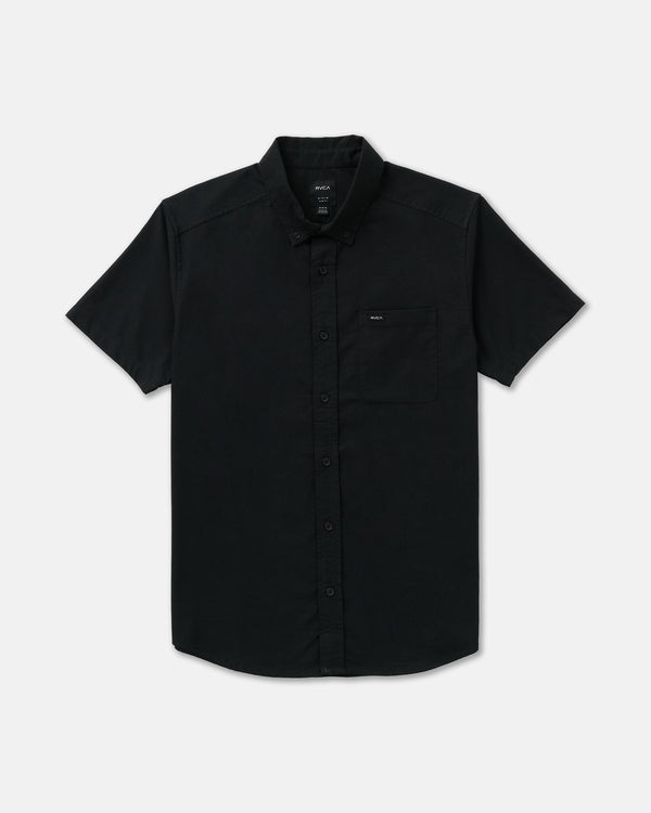 rvca That'll Do Stretch Short Sleeve Shirt