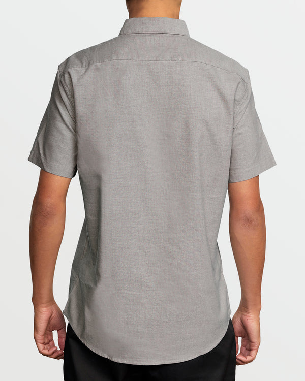Rvca That'll Do Stretch Short Sleeve Shirt