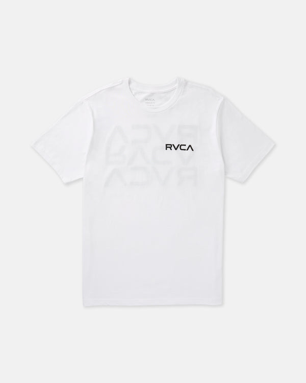 rvca Three Stack Short Sleeve Tee