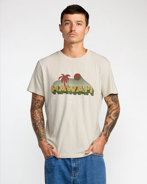 Rvca Timeless Short Sleeve Tee