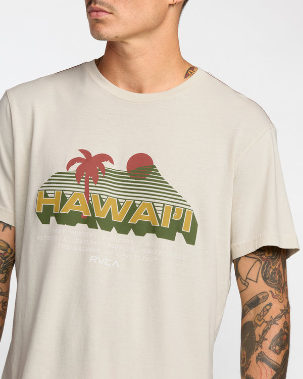 Rvca Timeless Short Sleeve Tee