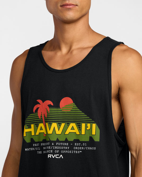 Rvca Timeless Tank