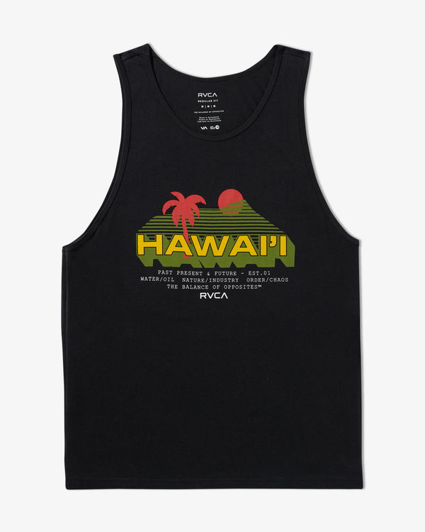 rvca Timeless Tank
