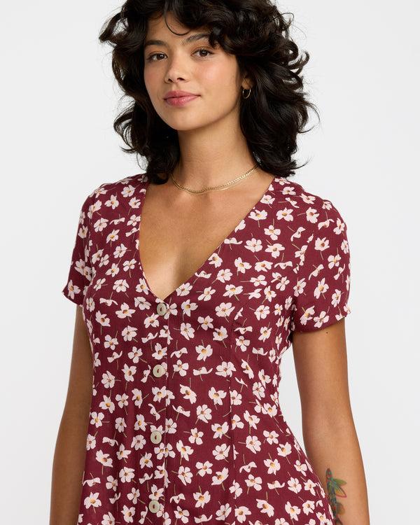Rvca Understated Dress