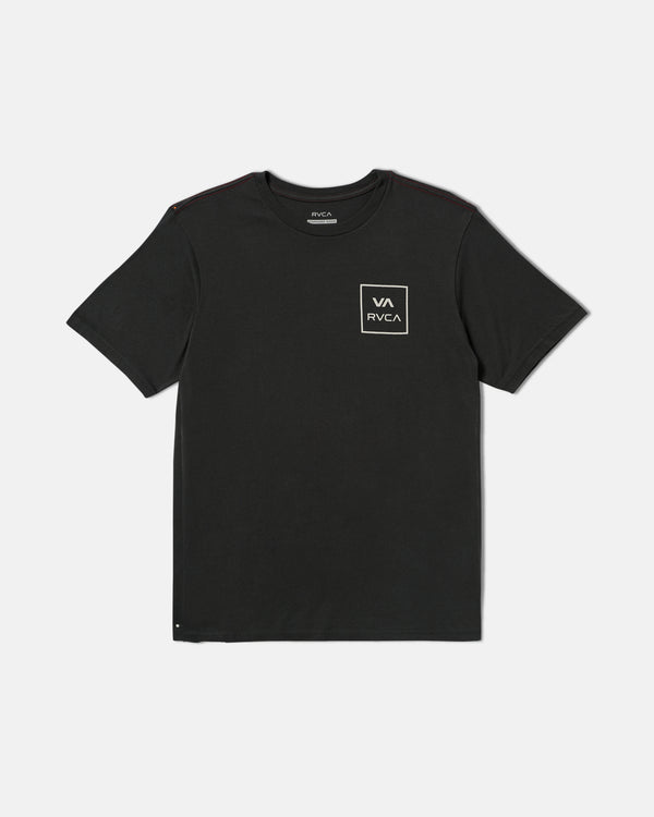 Rvca VA All The Way Short Sleeve Tee