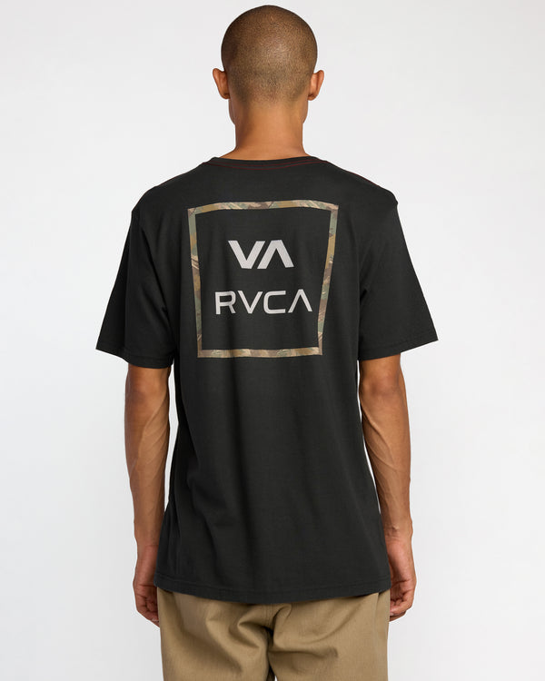 Rvca VA All The Way Short Sleeve Tee