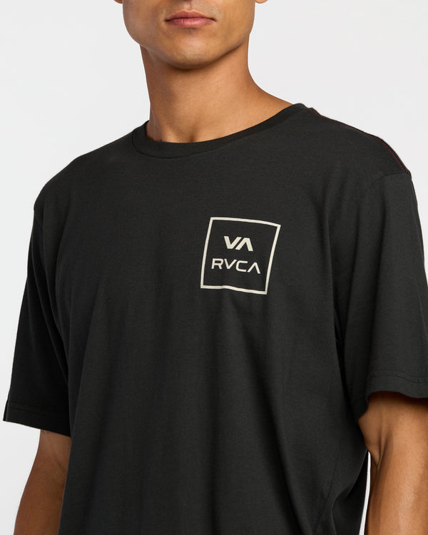 Rvca VA All The Way Short Sleeve Tee