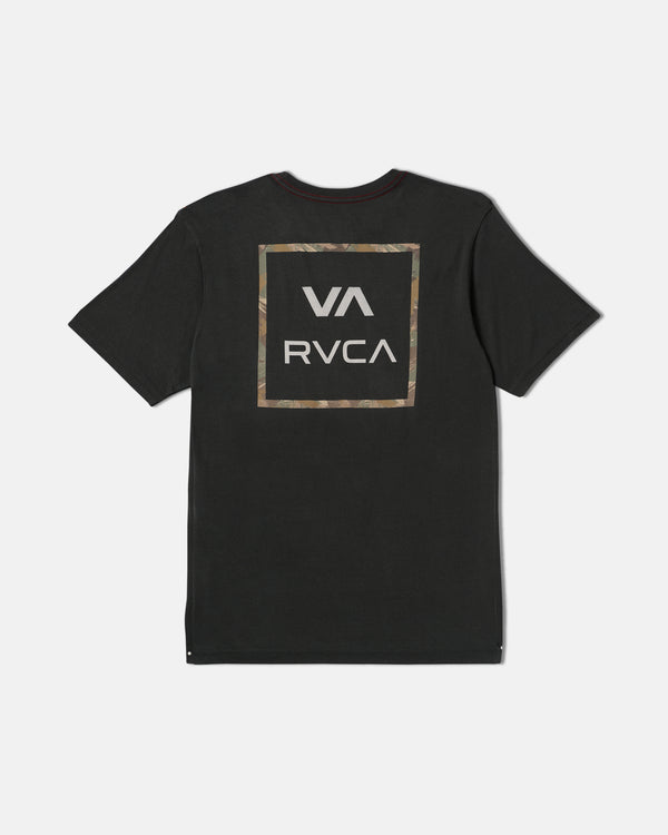 rvca VA All The Way Short Sleeve Tee