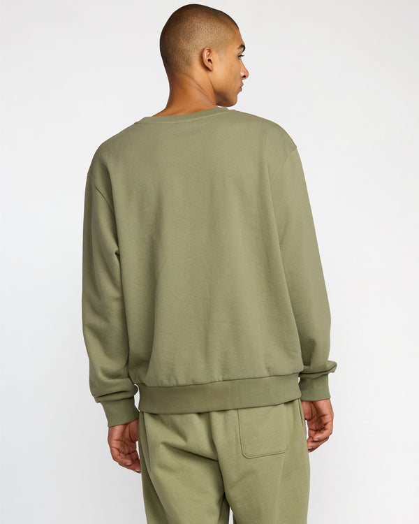 Rvca VA Essential Crew