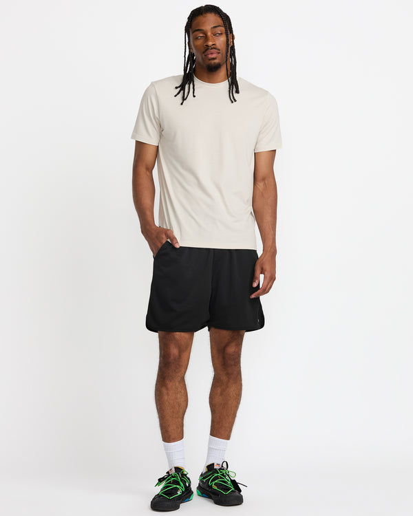 Rvca VA Essential Mesh Short 18" Short