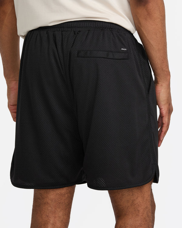 Rvca VA Essential Mesh Short 18" Short