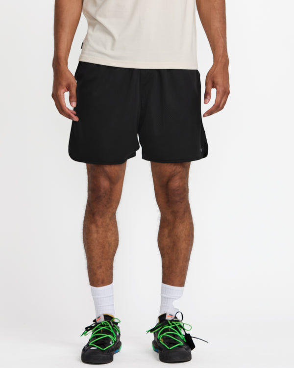 Rvca VA Essential Mesh Short 18" Short