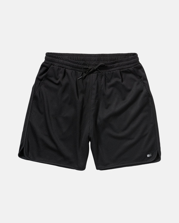 rvca VA Essential Mesh Short 18" Short