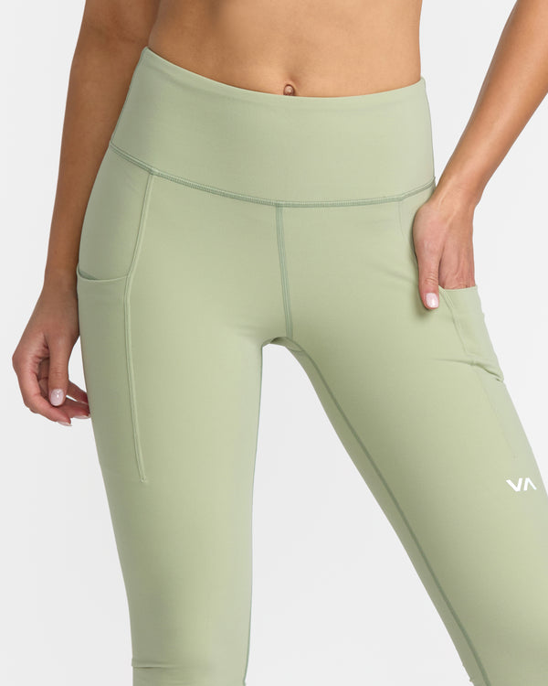 Rvca VA Essential Pocket Legging