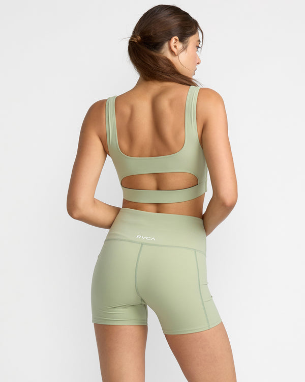 Rvca VA Essential Pocket Short II